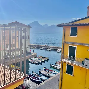 Apartament Ca Irene - Ca Battistoni, Brenzone sul Garda