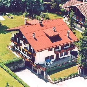 Apartament Nigritella, Falcade