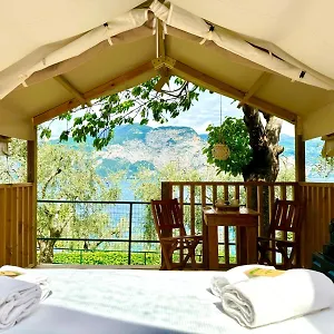 Kemping Monja Village, Brenzone sul Garda