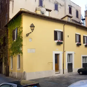 Apartamento La Gensola In Trastevere 
